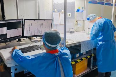 訂單增、薪資漲 !這家松江企業疫情防控和復工復產&ldquo;兩手抓、兩手硬、兩手贏&rdquo;