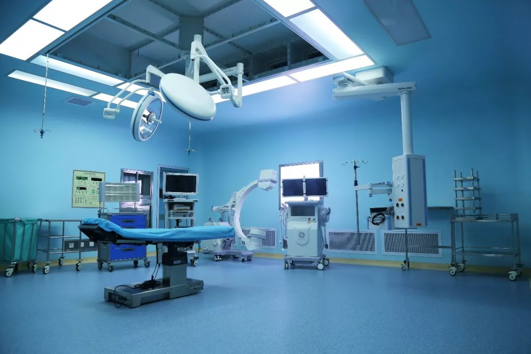 終于等到你!安醫(yī)大四附院新院區(qū)正式開診,亮點(diǎn)自尋&hellip;